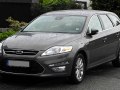 2010 Ford Mondeo III Wagon (facelift 2010) - Technical Specs, Fuel consumption, Dimensions