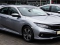 Honda Civic X Sedan (facelift 2020) - Photo 3