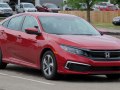 2020 Honda Civic X Sedan (facelift 2020) - Tekniske data, Forbruk, Dimensjoner