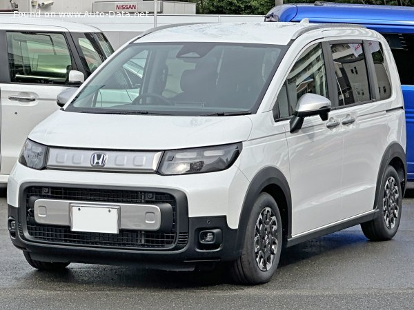 2024 Honda Freed III - Fotoğraf 1