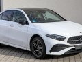 Mercedes-Benz A-Klasse Limousine (V177, facelift 2022) - Bild 4