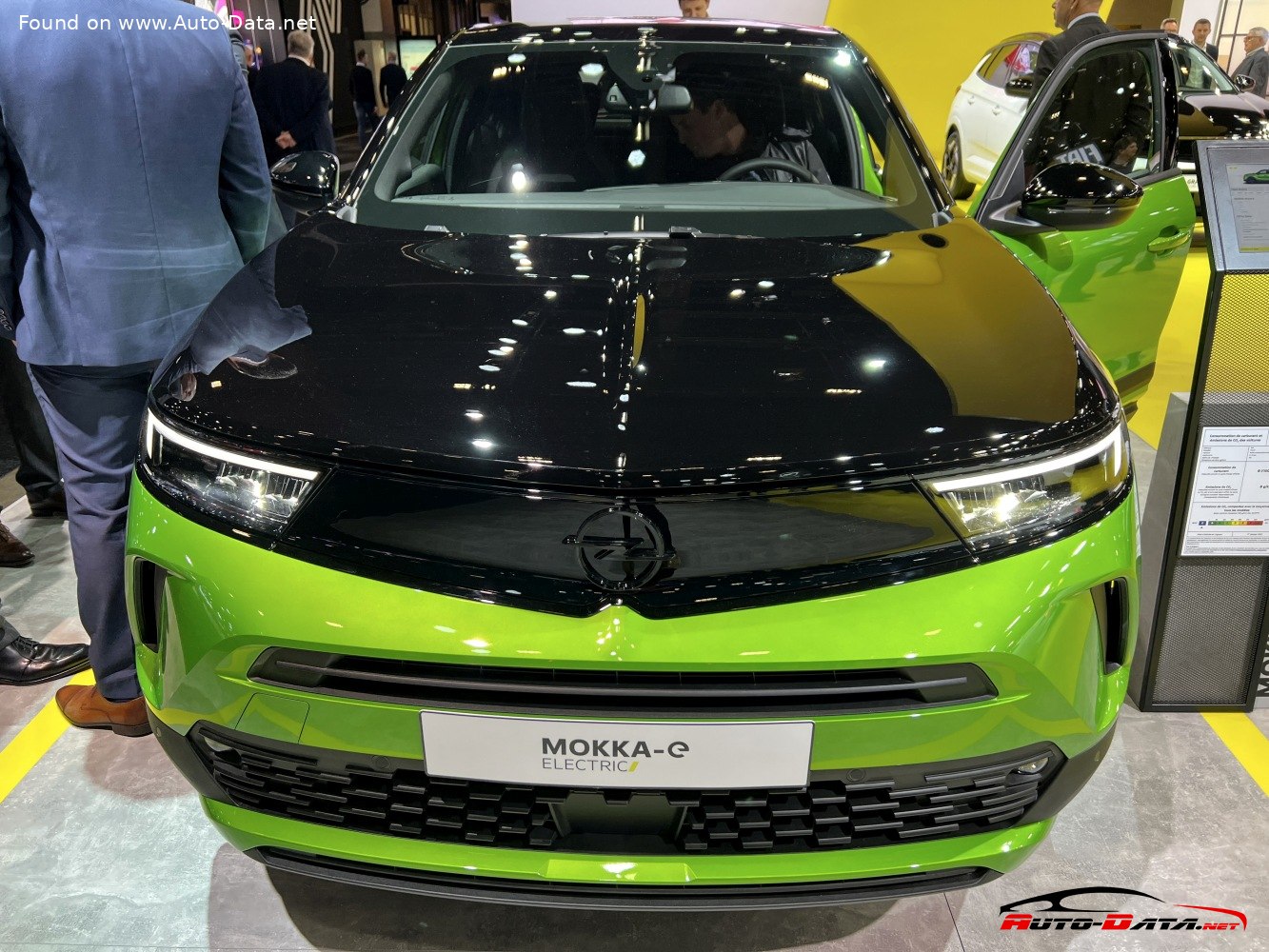 2022 Opel Mokka B 50 kWh (136 Hp)