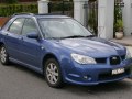2006 Subaru Impreza II Station Wagon (facelift 2005) - Scheda Tecnica, Consumi, Dimensioni