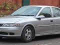 1995 Vauxhall Vectra B CC - Tekniset tiedot, Polttoaineenkulutus, Mitat