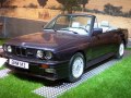 1988 BMW M3 Cabrio (E30) - Технические характеристики, Расход топлива, Габариты
