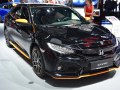 2017 Honda Civic X Hatchback - Ficha técnica, Consumo, Medidas