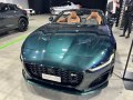 2021 Jaguar F-type Convertible (facelift 2020) - Scheda Tecnica, Consumi, Dimensioni