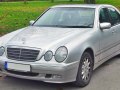 1999 Mercedes-Benz E-class (W210, facelift 1999) - Photo 7