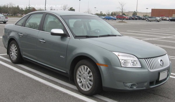 2008 Mercury Sable V - Bild 1