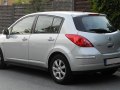 Nissan Tiida Hatchback - Bild 2