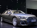 2022 Audi A8 Long Horch (D5, facelift 2021) - Снимка 4