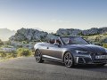 2020 Audi S5 Cabriolet (F5, facelift 2019) - Технические характеристики, Расход топлива, Габариты