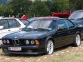 1987 BMW 6 Series (E24, facelift 1987) - Photo 2