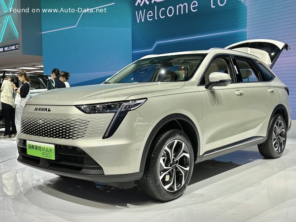 2023 Haval Xiaolong Max - Fotografie 1