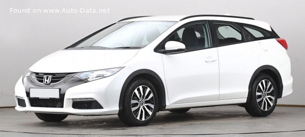 2013 Honda Civic IX Tourer - Foto 1