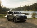 Lexus LX IV (J300) 700h V6 (457 Hp) Hybrid AWD Direct Shift 7 Seat