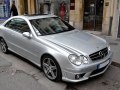 Mercedes-Benz CLK (C209, facelift 2005) - Foto 2