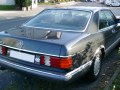 Mercedes-Benz S-Serisi Coupe (C126, facelift 1985) - Fotoğraf 2