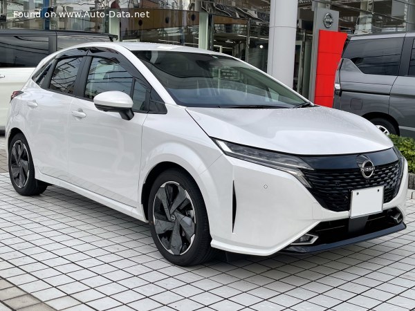 2021 Nissan Note III (E13) Aura - Bild 1