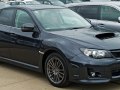 2008 Subaru Impreza III Sedan - Технические характеристики, Расход топлива, Габариты