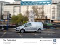 Volkswagen Caddy Maxi Panel Van IV - Фото 8