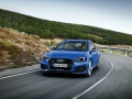 2018 Audi RS 4 Avant (B9) - Технические характеристики, Расход топлива, Габариты