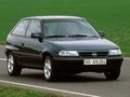 1994 Opel Astra F (facelift 1994) - Photo 4