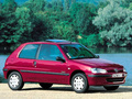 1996 Peugeot 106 II (1) - Bild 10