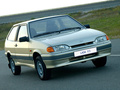 2004 Lada 2113 - Technical Specs, Fuel consumption, Dimensions
