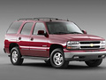 Chevrolet Tahoe (GMT820) - Fotografie 7