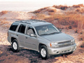 2002 Chevrolet Trailblazer I - Снимка 5