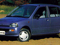 1992 Subaru Vivio - Снимка 3