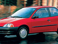 1988 Suzuki Cultus II Hatchback - Fotoğraf 3