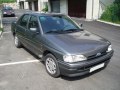 1991 Ford Orion III (GAL) - Technical Specs, Fuel consumption, Dimensions