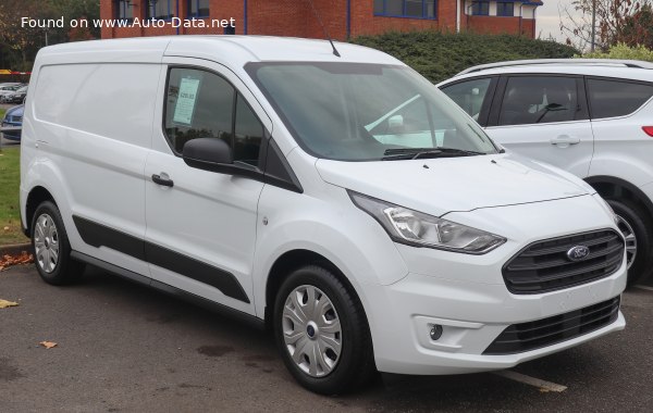 2019 Ford Transit Connect II (facelift 2018) Fourgon L2 - Photo 1