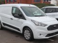 2019 Ford Transit Connect II (facelift 2018) Furgone Passo Lungo - Scheda Tecnica, Consumi, Dimensioni