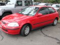 1995 Honda Civic VI Hatchback - Dane techniczne, Zużycie paliwa, Wymiary