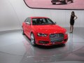 2011 Audi S4 (B8, facelift 2011) - Технические характеристики, Расход топлива, Габариты