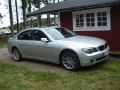 BMW Seria 7 (E65, facelift 2005) - Fotografia 3