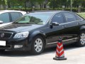 2007 Buick Park Avenue (Shanghai) - Технически характеристики, Разход на гориво, Размери