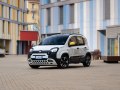 Fiat Panda - Tekniske data, Forbruk, Dimensjoner