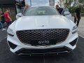 2021 Genesis GV70 - Технически характеристики, Разход на гориво, Размери