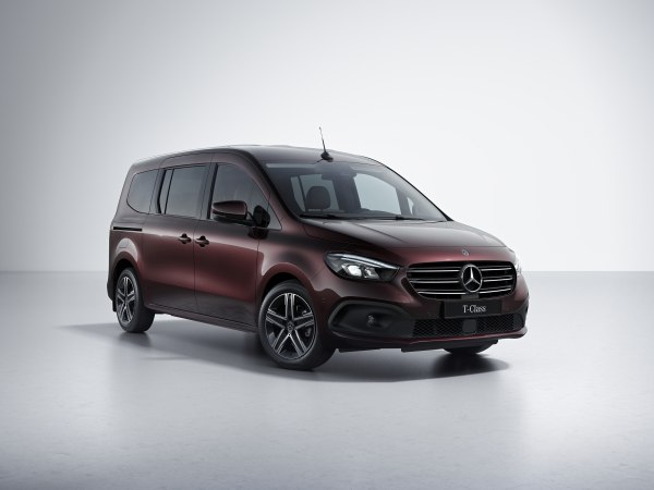 2024 Mercedes-Benz T-Klasse Lang (T420) - Bild 1