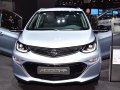 Opel Ampera - Технически характеристики, Разход на гориво, Размери