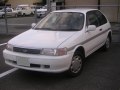 1990 Toyota Tercel (EL41) - Tekniska data, Bränsleförbrukning, Mått
