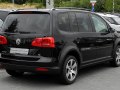 Volkswagen Cross Touran I (facelift 2010) - Fotografia 4
