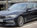 2017 Alpina D5 Touring (G31) - Bilde 3