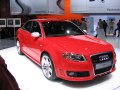 2006 Audi RS 4 Salon (8E, B7) - Technical Specs, Fuel consumption, Dimensions