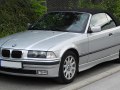 BMW 3 Series Convertible (E36)