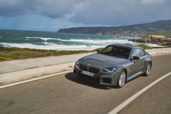 2023 BMW M2 (G87) - εικόνα 1